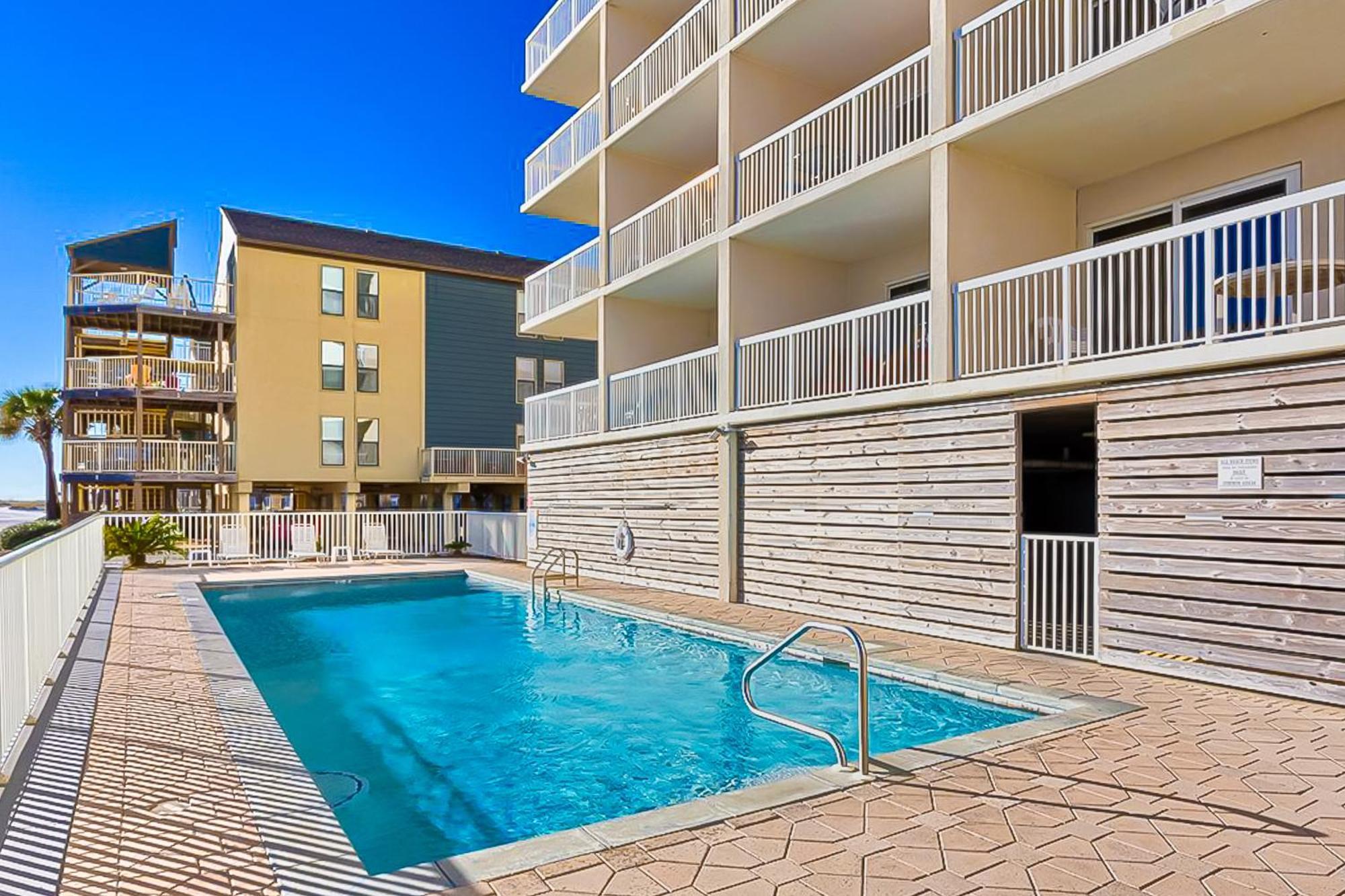 Caribbean Condominiums Галф Шорс Номер фото